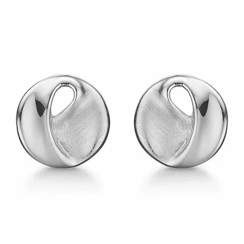 Støvring Design örhängen i silver