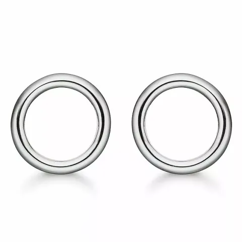 Støvring Design örhängen i silver
