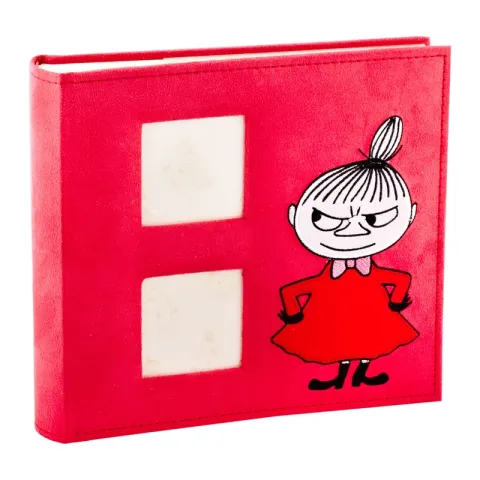 Dopgåvor: Lille My fotoalbum i alcantara  modell: 270-76802