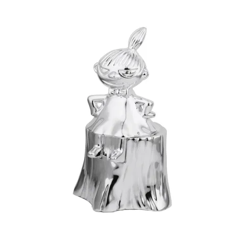 Dopgåvor: Lille My spargris i nysilver  modell: 270-86402