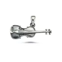 Hängen i silver