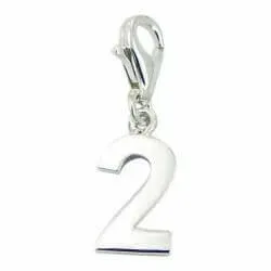 charm i silver siffran 2