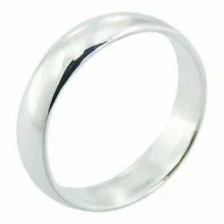 ring i silver