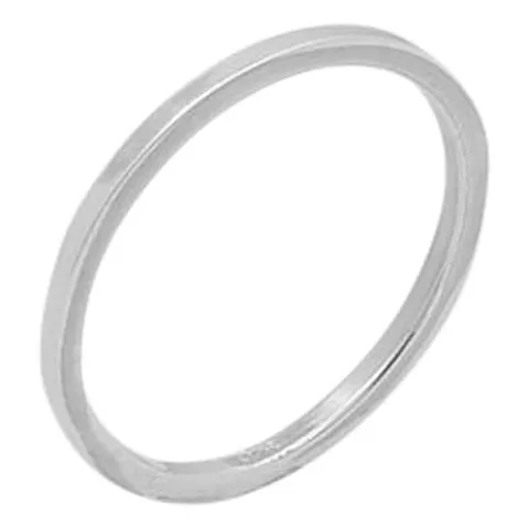 Kollektionsprov ring i silver