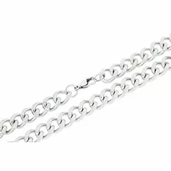 Hard Steel halsband i stål 50 cm x 9,5 mm
