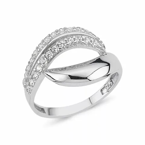 ring i silver