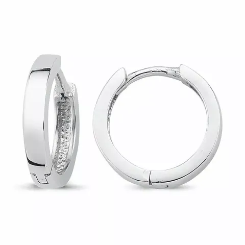 16,5 mm creol i silver