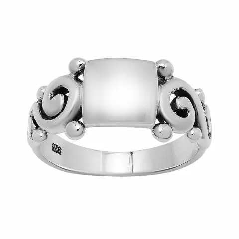 ring i silver