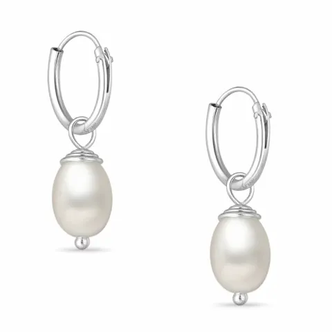 pärla creol i silver