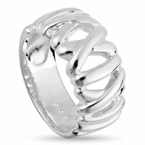 bred silver ring i silver
