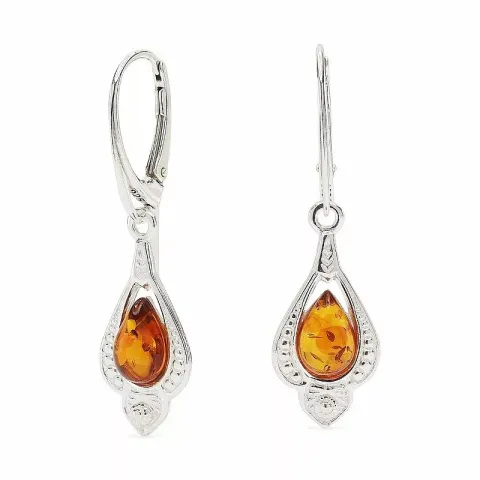 örhängestift i silver