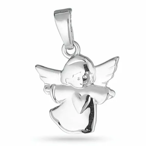 ängel hängen i silver
