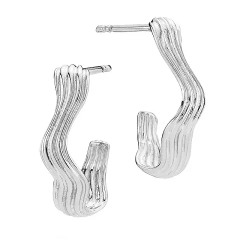 Sistie x Silke halvcreol i silver