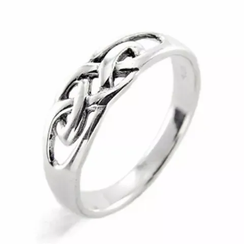 ring i silver