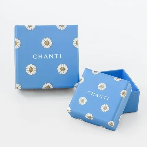 prästkrage rökfärgad kvarts öronkrokar i förgyllt silver