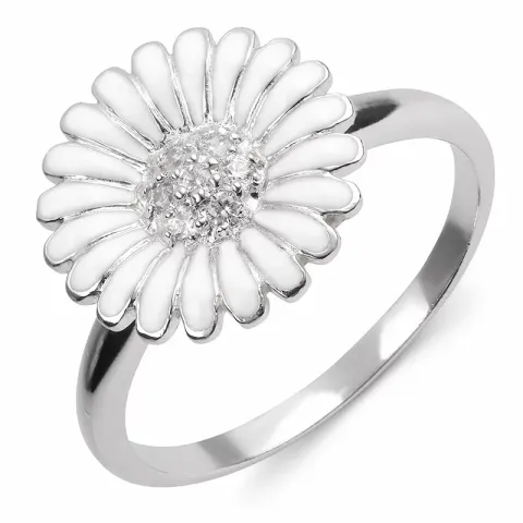 Kollektionsprov prästkrage ring i silver
