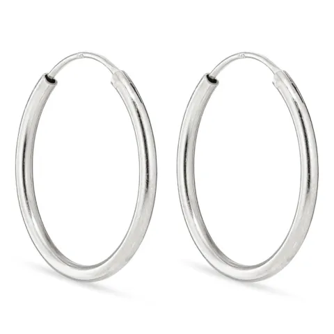 20 mm creol i silver