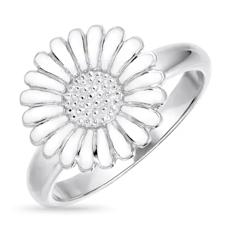 prästkrage ring i silver - Matilda