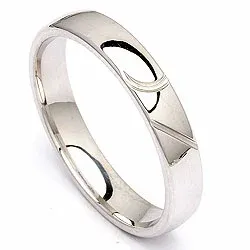 Kollektionsprov i silver