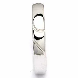Kollektionsprov i silver