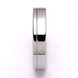 Vigselsring i stål