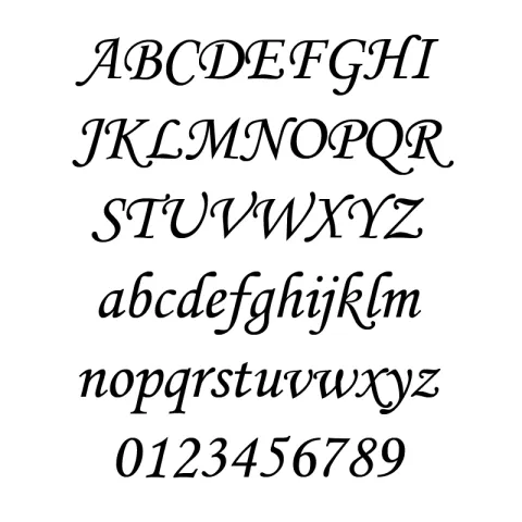 nyckelring med namn i metall och silver