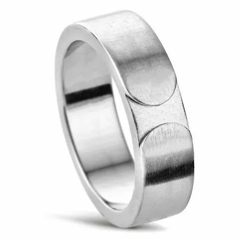 Vigselsring i stål