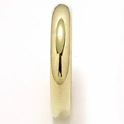 Vigselsring i 9 karat guld