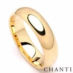 Vigselsring i 9 karat guld