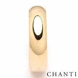 Vigselsring i 9 karat guld