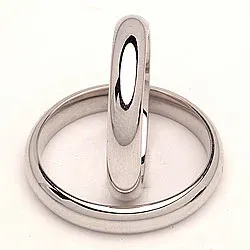Vigselsringar i silver