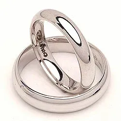 Vigselsringar i silver