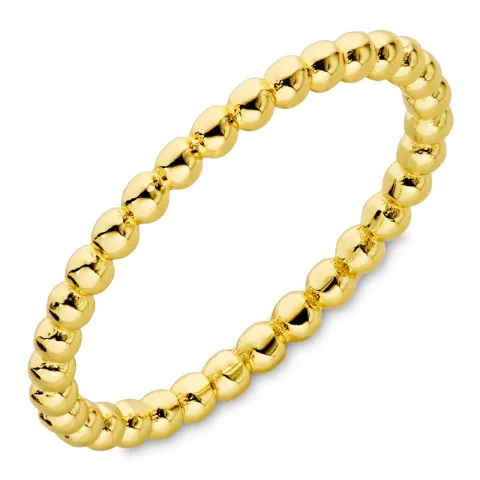 ring i förgylld mässing - Eliné