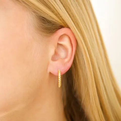 creol i förgylld mässing - Eliné