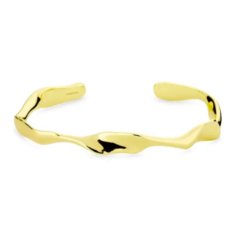 armband i förgylld mässing - Eliné