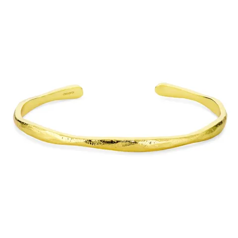 armband i förgylld mässing - Eliné