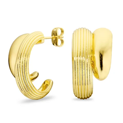 halvcreol i förgylld mässing - Eliné