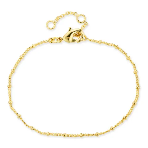 armband i förgylld mässing - Eliné