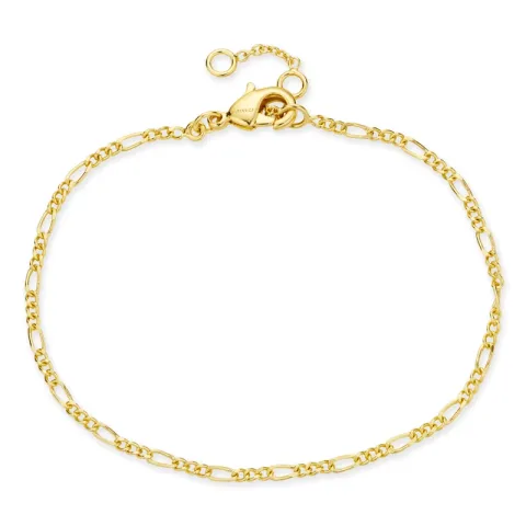 armband i förgylld mässing  x 2,1 mm  - Eliné