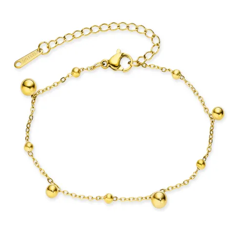 vattentät armband i förgyllt stål - OCEANA