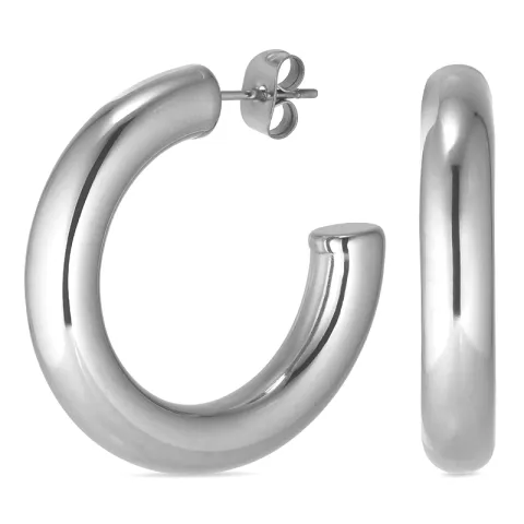 6 x 32 mm vattentät halvcreol i stål - OCEANA