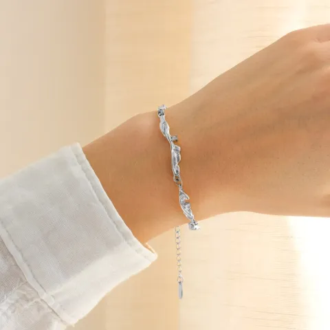 vattentät armband i stål - OCEANA