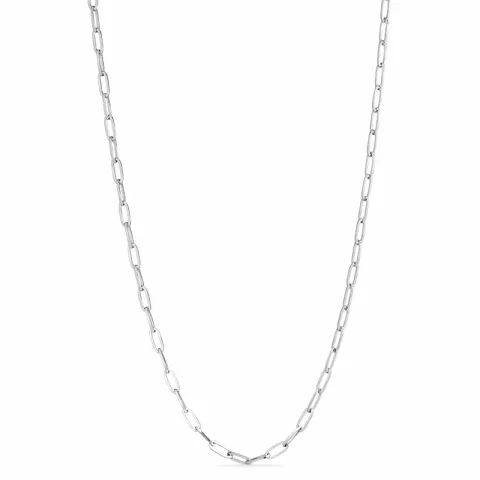 vattentät halsband i stål 45 cm x 2 mm  - OCEANA