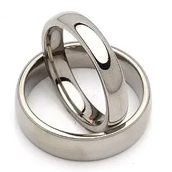 Vigselsringar i titan