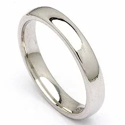 Vigselsring i silver