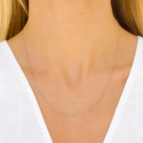 vattentät  runda anker kedja i stål  x 1,2 mm  - OCEANA