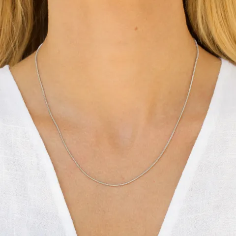 vattentät ormhalskedja i stål  x 1,2 mm  - OCEANA