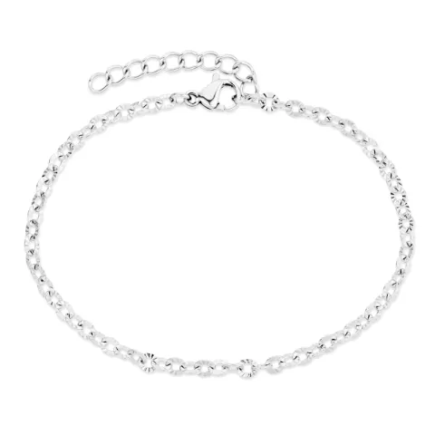 vattentät armband i stål  x 2,9 mm  - OCEANA