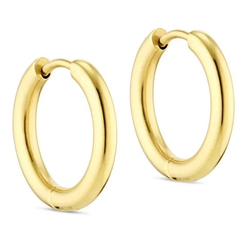 12 mm vattentät creol i förgyllt stål - OCEANA