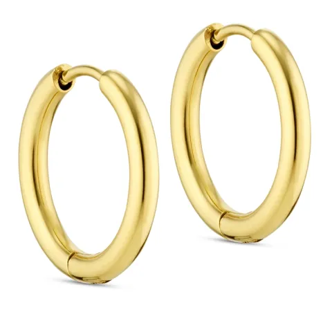 14 mm vattentät creol i förgyllt stål - OCEANA